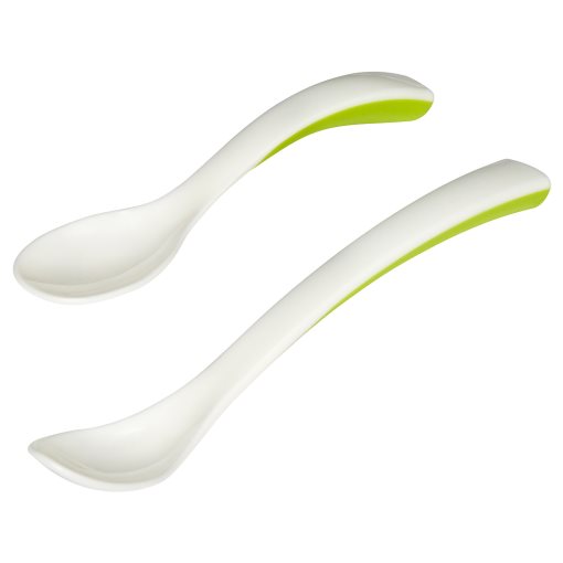 BÖRJA, feeding spoon and baby spoon, 401.992.87