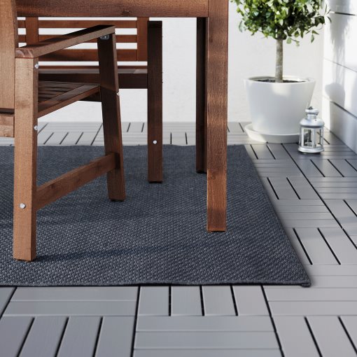 MORUM, rug flatwoven in/outdoor, 160x230 cm, 402.035.57