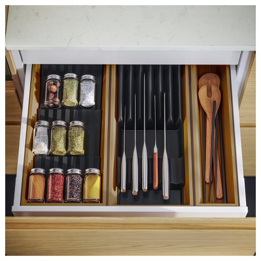 UTRUSTA, drawer front, low, 402.046.51