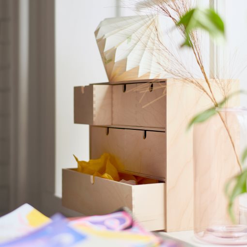 MOPPE, mini chest of drawers, 402.163.57