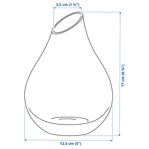SANNOLIK, βάζο, 403.097.85
