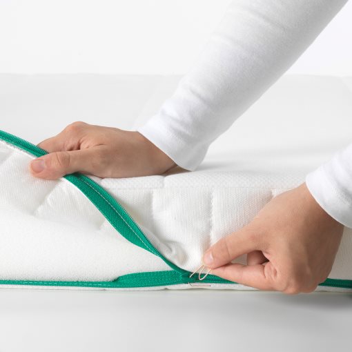 NATTSMYG, στρώμα αφρού για επεκτεινόμενο κρεβάτι, 403.393.77