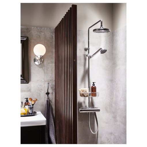 VOXNAN, shower set with thermostatic mixer, 403.426.00