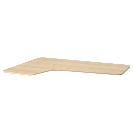 BEKANT, left-hand corner table top, 403.662.76