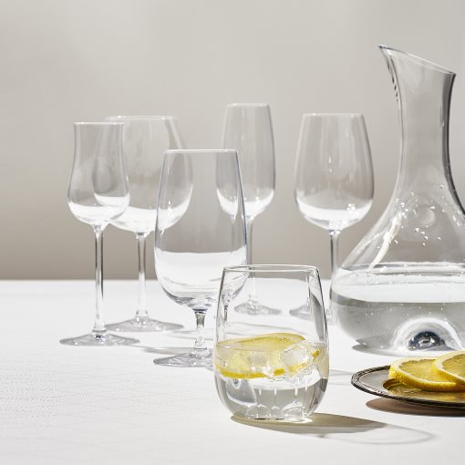 STORSINT, glass, 6 pack, 403.960.18