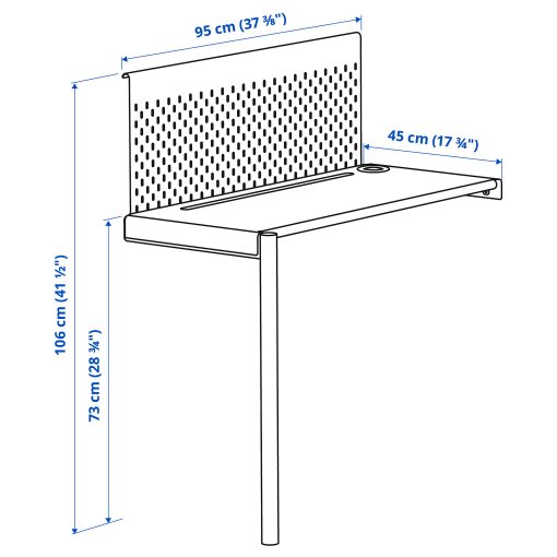 VITVAL, desk top, 404.114.10