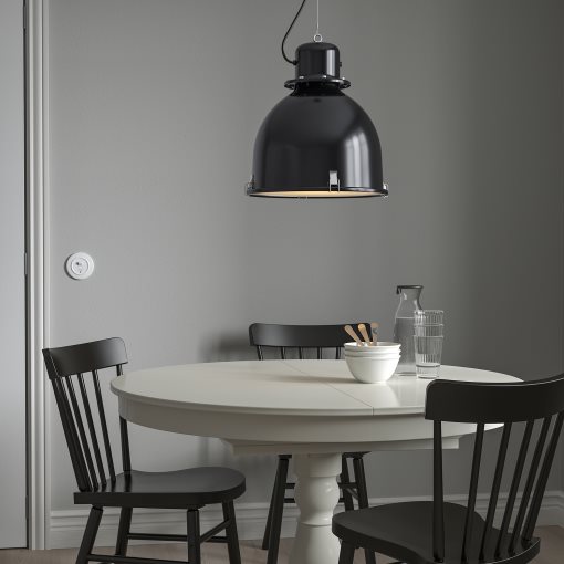 SVARTNORA, pendant lamp, 38 cm, 404.307.72