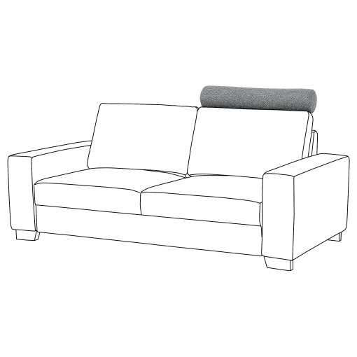 SÖRVALLEN, headrest, 404.384.00