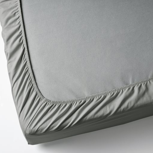 DVALA, fitted sheet, 160x200 cm, 404.824.50