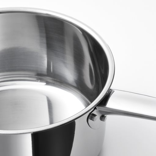 IKEA 365+, κατσαρόλα με καπάκι, 2.0 l, 404.842.32