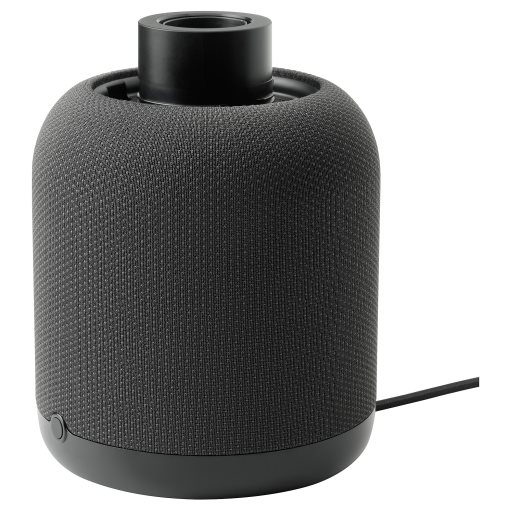 SYMFONISK, speaker lamp base with WiFi, 404.872.97