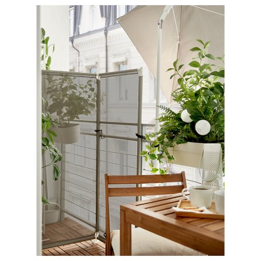 YTTERSKÄR, privacy screen outdoor, 185x150 cm, 404.951.36