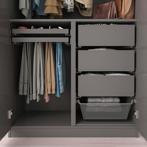 KOMPLEMENT, divider for frames, 100x58 cm, 405.092.18