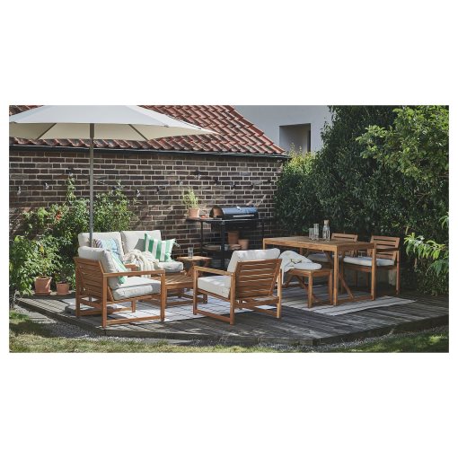 NÄMMARÖ, lounge chair, outdoor, 405.103.06