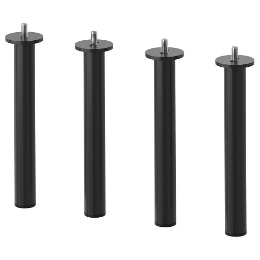 LILLEHEM, leg 4 pack, 20 cm, 405.184.25