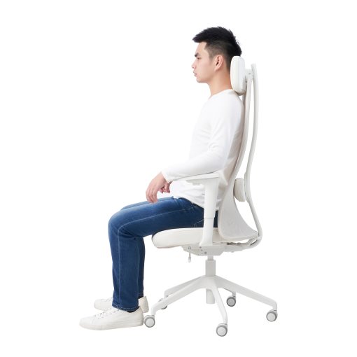JÄRVFJÄLLET, office chair with armrests, 405.218.52