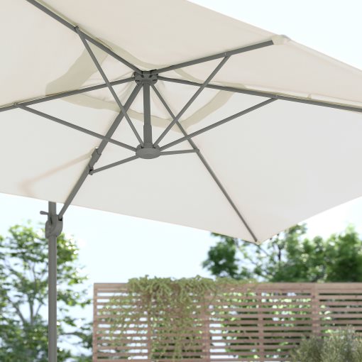 SVALÖN, parasol/hanging, 300x200 cm, 405.250.77