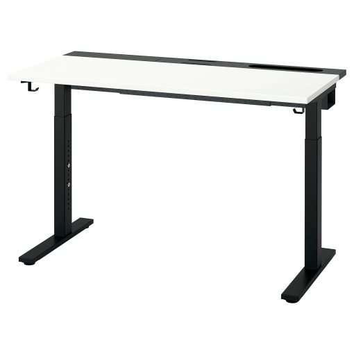 MITTZON, βάση για γραφείο, 120/140/160x60 cm, 405.279.10