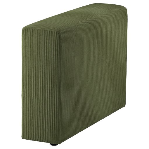 JÄTTEBO, cover for armrest, 405.289.76