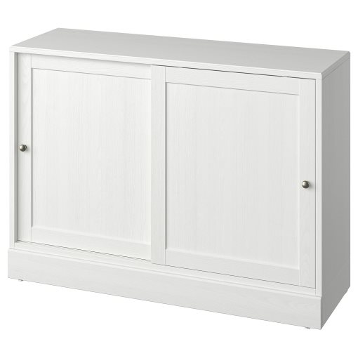 HAVSTA, μπουφές, 121x47x89 cm, 405.292.35