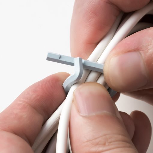 ALFORSIT, cable tie, set of 15, 405.346.18