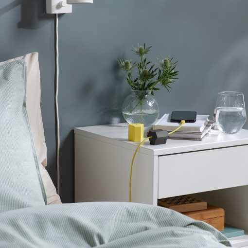 HAVSKÅL, 2-piece, USB anchor, 405.372.83
