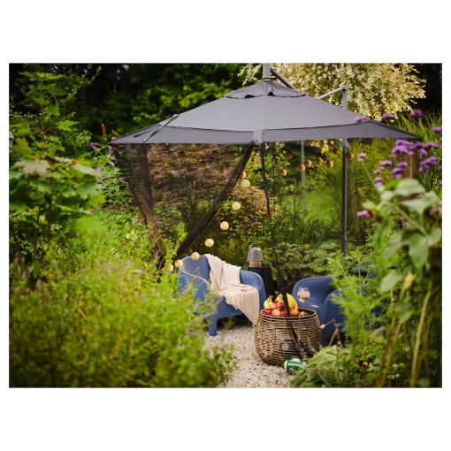 TORPON, κουνουπιέρα, 900 cm, 405.403.51