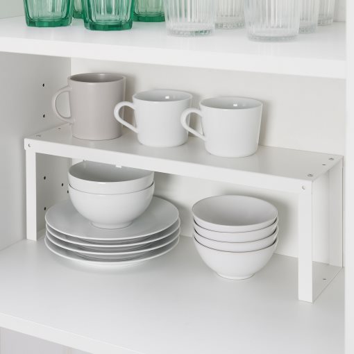 VARIERA, shelf insert, 46x14x16 cm, 405.429.58