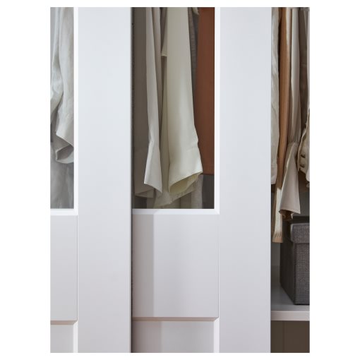 GRIMO, pair of sliding doors, 150x236 cm, 405.452.97