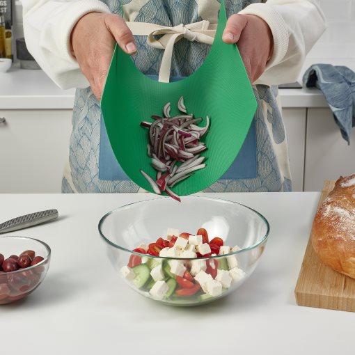 FINFÖRDELA, bendable chopping board/2 pack, 28x36 cm, 405.596.80