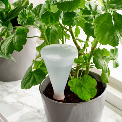 SVÄMSKOG, self-watering insert, 25 cl, 405.708.71
