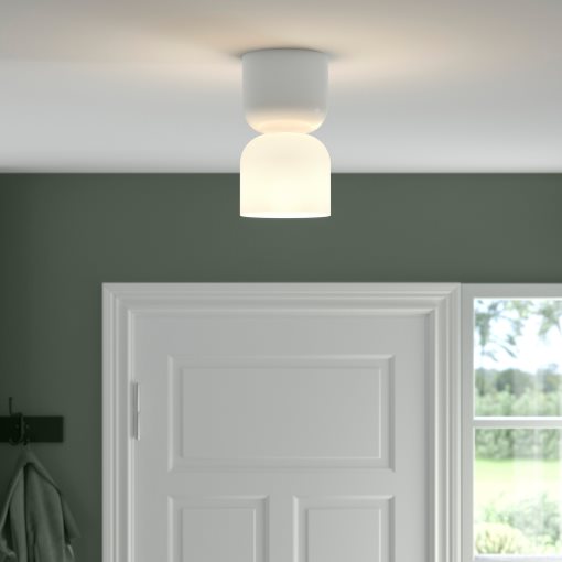 HAMNFYR, ceiling lamp, 14 cm, 405.735.39