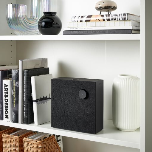 VAPPEBY, front for bluetooth speaker, 20x20 cm, 405.744.02