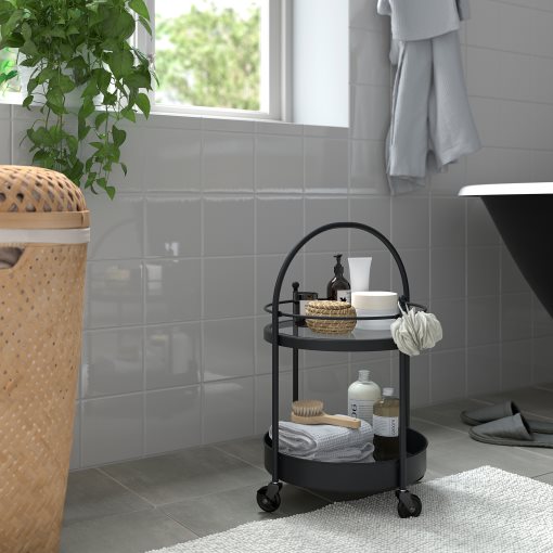 FROSJON, trolley, 55x35 cm, 405.749.06