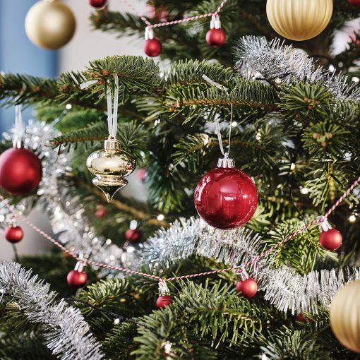 VINTERFINT, tree ornament/bauble, set of 32, 405.813.89