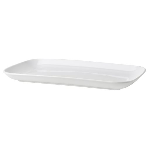 GODMIDDAG, plate, 18x30 cm, 405.850.09