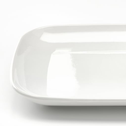 GODMIDDAG, plate, 18x30 cm, 405.850.09