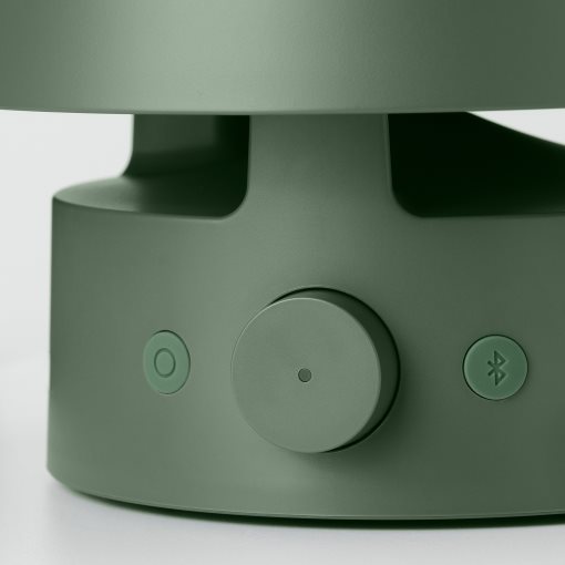 VAPPEBY, bluetooth speaker lamp outdoor, 405.858.44