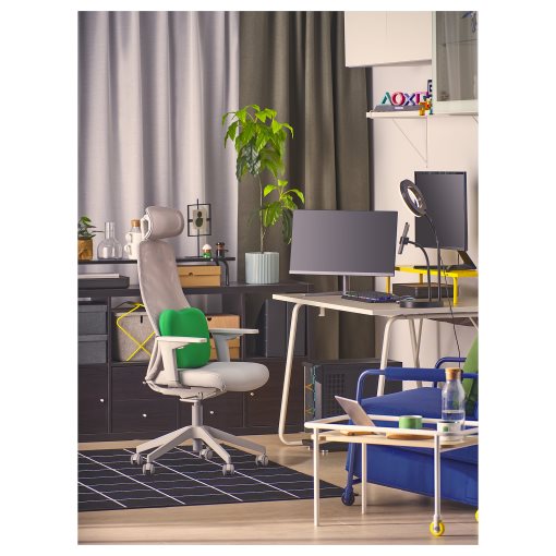 LÅNESPELARE, monitor stand, 97x19 cm, 405.862.64