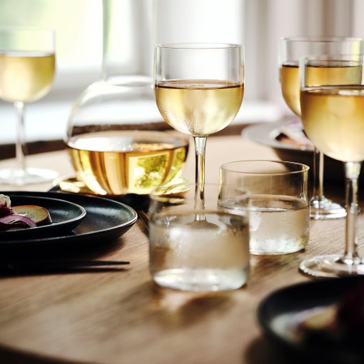 STOCKHOLM 2025, wine glass/4 pack, 32 cl, 405.924.39