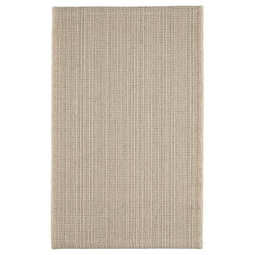 TIPHEDE, χαλί χαμηλή πλέξη, 50x80 cm, 405.928.25