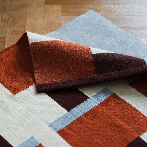 STOCKHOLM 2025, rug flatwoven/handwoven, 170x240 cm, 405.938.15