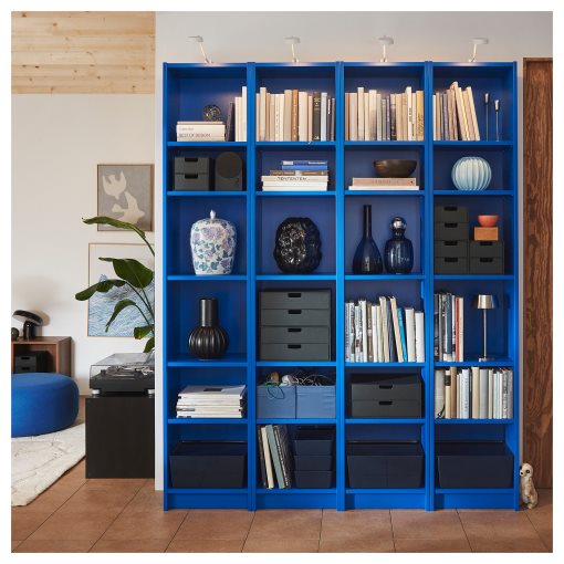 BILLY, bookcase, 40x28x202 cm, 405.949.28