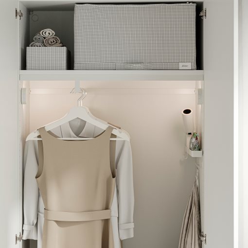 ALTARLIDEN, clothes rail, 80x42 cm, 405.966.92