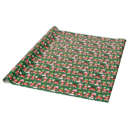 VINTERFINT, gift wrap roll, 4x1 m, 406.028.05
