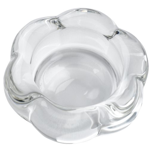 BLADFÅGEL, tealight holder, 3 cm, 406.070.30