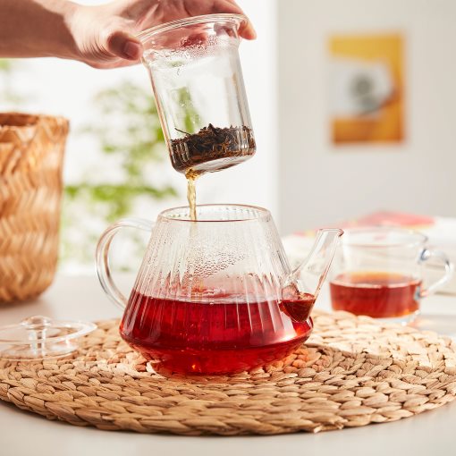 SKÄLRYTA, teapot, 1 l, 406.091.85