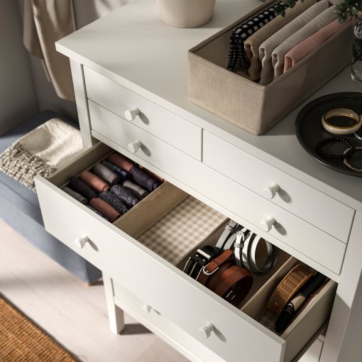 GULLABERG, chest of 6 drawers, 89x48x122 cm, 406.098.97