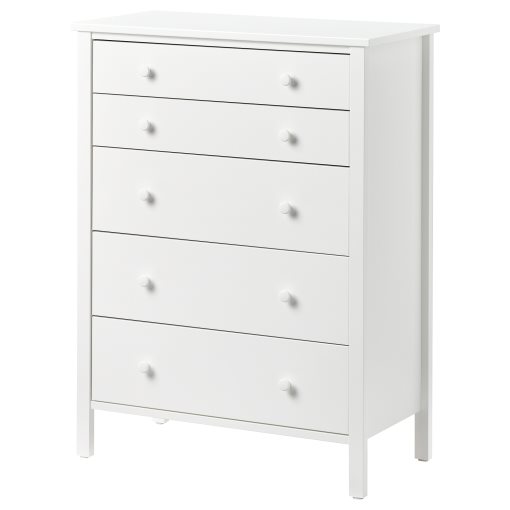 KILBERGET, chest of 5 drawers, 76x102 cm, 406.099.15