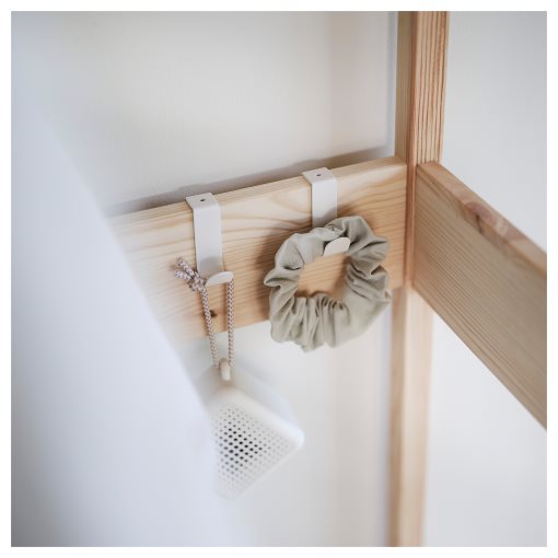 KRONÖREN, open wardrobe, 90x49x181 cm, 406.108.05